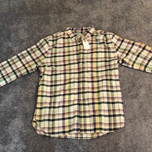 Graters Men’s button down never been worn.